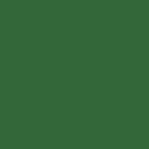 Solid Emerald Green Plain Colour #336639