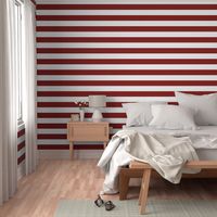 Candy Cane Christmas Stripe- Small