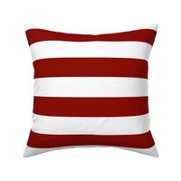 Candy Cane Christmas Stripe- Small