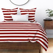 Candy Cane Christmas Stripe- Small