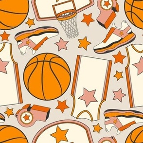 Basketball Mix
