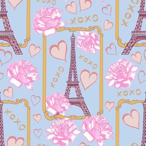 Paris Love xoxo