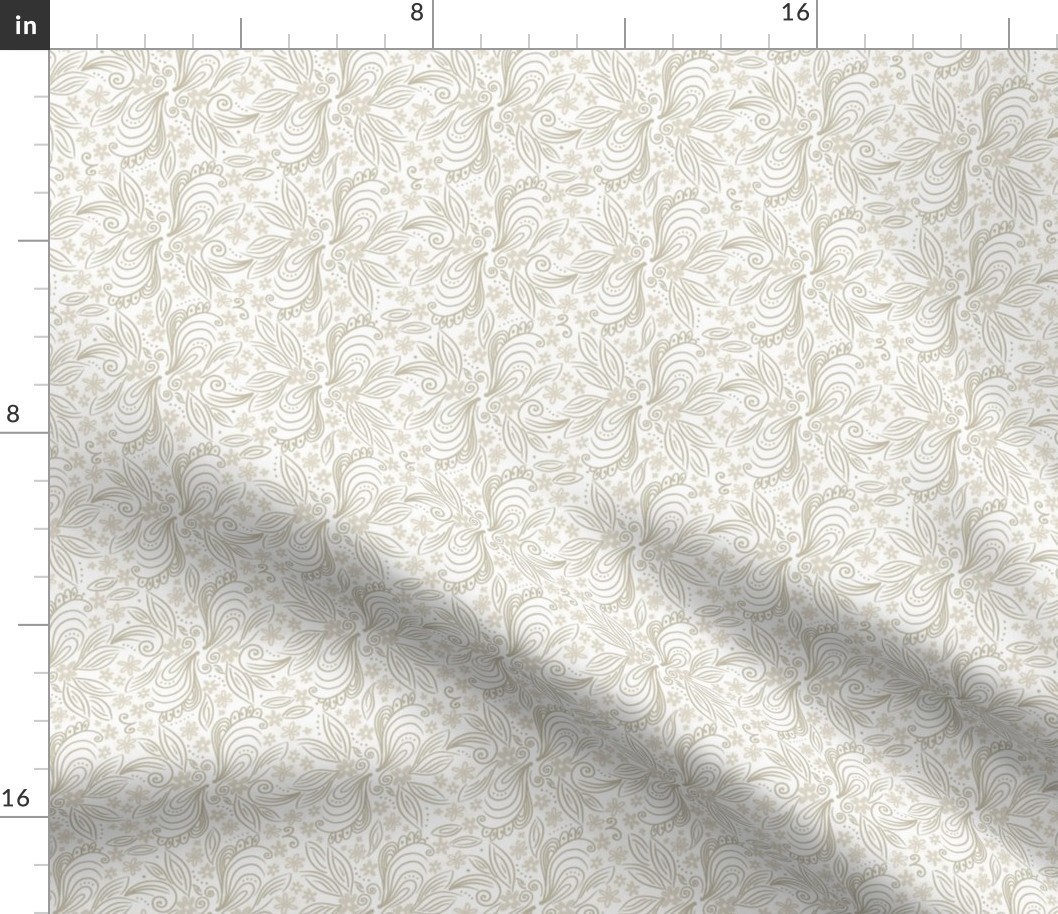 Comfortcore boho  neutral  neutral small scale