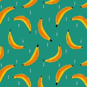 Pop Fruit - Bananas M