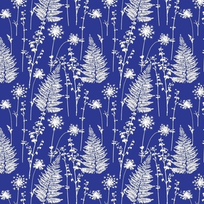 Ferns-and-Weeds-Coordinate-block-bluewhite-02