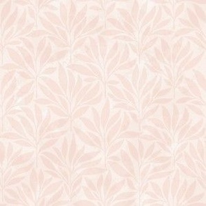 Small | Rustic Olive Leaf Pattern