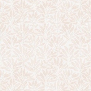 Small | Rustic Olive Leaf Pattern