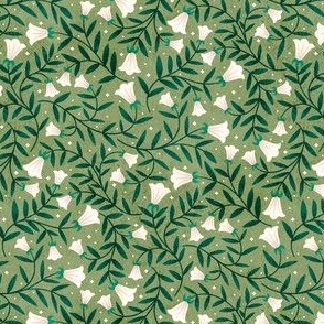 Lily Bells | Green

