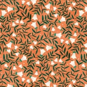 Lily Bells | Orange
