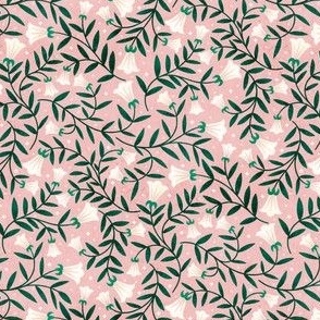 Lily Bells | Blush Pink