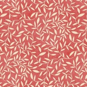 Leafy Scatter | Coral