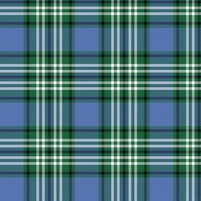 Tweedside hunting tartan, 3"