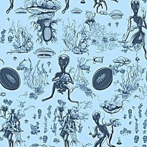 Alien Toile 3