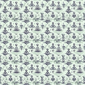 Alien Toile 4