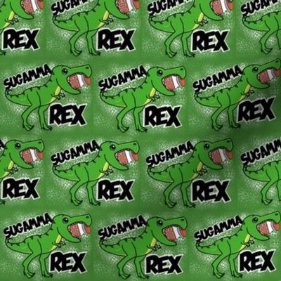 Sugamma REX in green