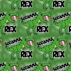 Sugamma REX in green