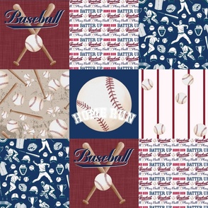 Vintage Baseball Layout