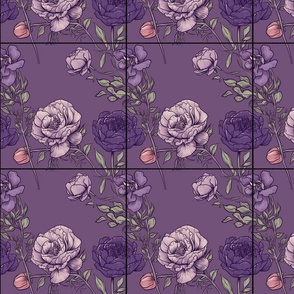 purple peony 1.0