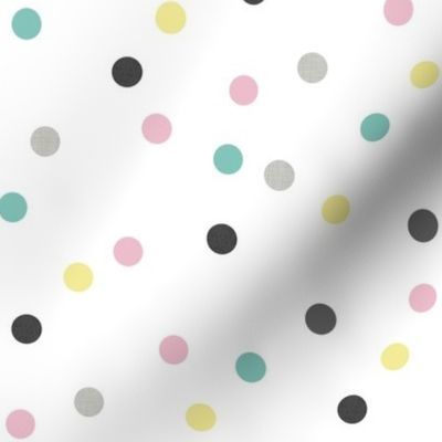 crazy dots