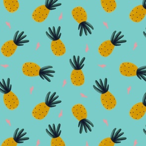 Pop Fruit - Pineapples M