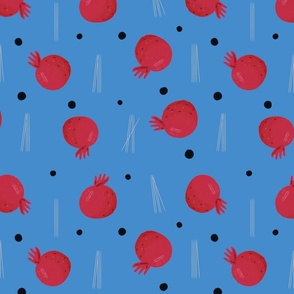 Pop Fruit - Pomegranates M