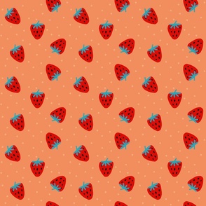 Pop Fruit - Strawberries S