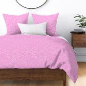 Pippy Squiggle Floral - Pink Large