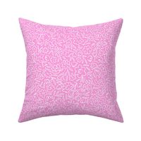Pippy Squiggle Floral - Pink Small
