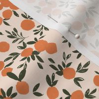 little oranges blush 6in