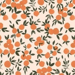 little oranges blush 6in