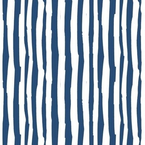 blue-white irregular stripes