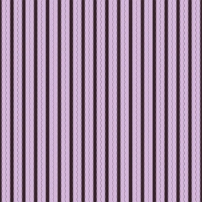 Micro Waves / Burgundy & Lavender Field