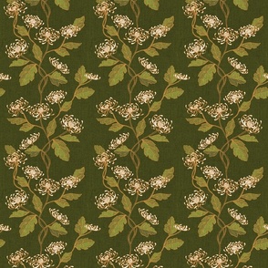 Chrysanthemum Nouveau {Forest} small