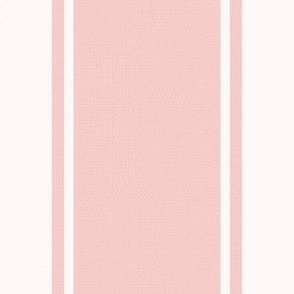 Jill | English Rose | Wide Awning Stripe