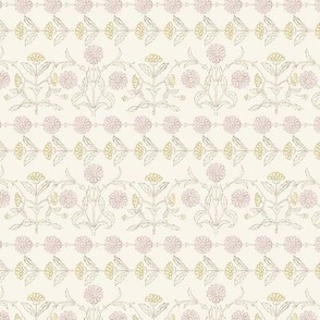 SFChallenge East Fork pink yellow cream bespoke vintage floral Farmhouse floral Terri-Conrad-Designs copy