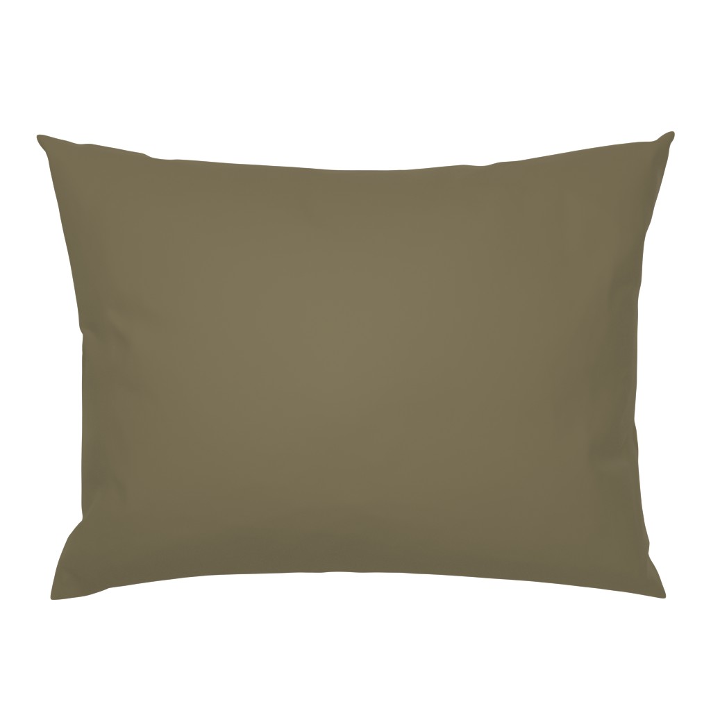 Plain solid olive khaki army green for bedding, wallpaper, duvet cover and fabric. 