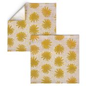 Golden Sun Flowers - Honey Edition - X Large Scale 