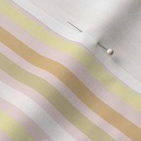 Neutral Pastel Stripes