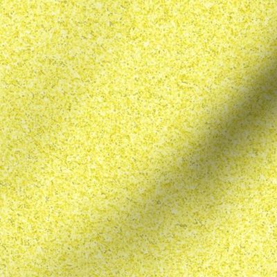 Speckled Sand Texture Calm Serene Tranquil Textured Neutral Interior Monochromatic Yellow Blender Bright Colors Lemon Lime Yellow EBDD1F Bold Modern Abstract Geometric