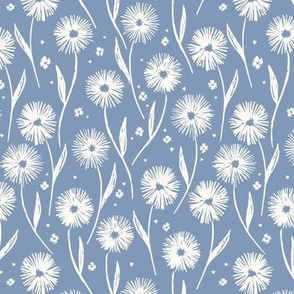 Daisy Pop_Medium_forever blue-plain_hufton studio