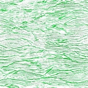 Watermelon coloured lime and emerald green hues textured coordinate for Ice creams horizontal waves 6” repeat 