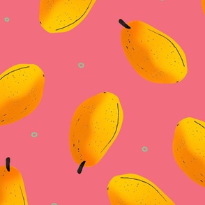 Pop Fruit - Mango L