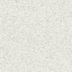 Speckled Sand Texture Calm Serene Tranquil Textured Neutral Interior Monochromatic White Blender Bright Pastel Natural Ivory White Beige Gray FEFDF4 Fresh Modern Abstract Geometric