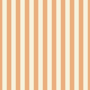 Tan and Beige Neutral Vertical Stripes
