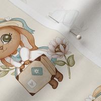 Bunny Anne - beige
