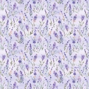 Dainty Lavender