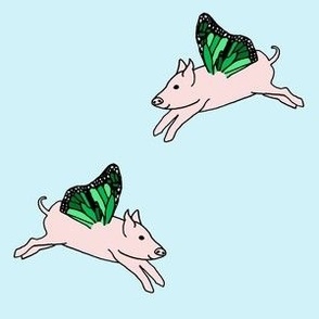 flyingpiggiesgreenwings