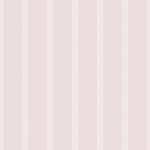 white stripe on pink