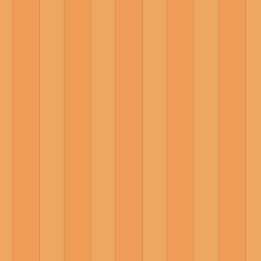 Spoonflower Design Challenge Miniature Dollhouse Wallpaper orange stripes