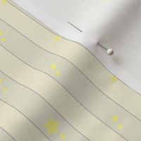 Spoonflower Design Challenge Miniature Dollhouse Wallpaper white stripes with stars